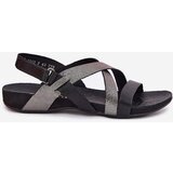Zazoo Flat Leather Sandals Women | shoptok.hr