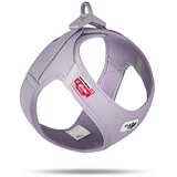 Curli oprsnica za pse Air-Mesh, lila M | Shoptok.si