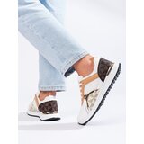 SHELOVET women's sports shoes white Cijene