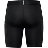 Nike Športne hlače črna / bela | Shoptok.si