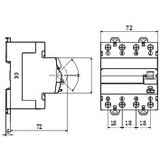 GEWISS fid ac sklopka GWD4144, 63A bela | ePonuda.com