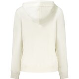 North Sails WOMEN&#39;S ZIP-UP SWEATSHIRT WHITE | shoptok.hr