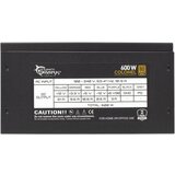 White Shark COLONEL GPSU-B600S 80+ bonz ATX napajalnik (0736373268081) | Shoptok.si