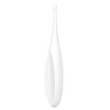 Satisfyer Točkovni stimulator Twirling Up bel Cene