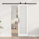  Klizna vrata s hardverom 'ORKDAL'Bijela 61x198.5 cm | shoptok.hr