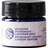 Soapwalla Deodorant Cream Sensitive Travel Size - Lavender Mint | shoptok.hr