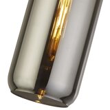 Searchlight 46641-1SM - visilica na sajli pipette 1xE27/60W/230V sjajan | Eponuda.com