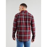 Superdry Srajca mornarska / rdeča / bela | Shoptok.si