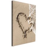Artgeist Slika Na Platnu Wave Of Love | Shoptok.si