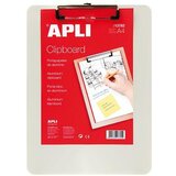 Apli podloga z vpenjalno sponko iz aluminija AP013782 | Shoptok.si