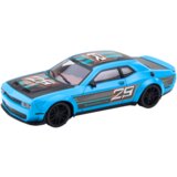  Sportski auto za igru s pogonom na stražnje kotače Glossy - 28 cm - plavi | shoptok.hr
