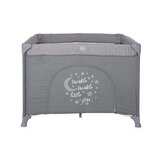 Lorelli SUNNY PLAYPEN Vrtić za bebe Cool Grey Star | shoptok.hr