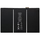 Apple (OEM) Zamenjalna baterija za Apple iPad 3 / iPad 4 Li-Polimer 3,72V 11560mAh, Črna, (5000070279) Cene