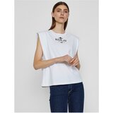 Replay White Women's T-Shirt with Print - Women Cijene