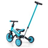 Milly Mally tricikl 4u1 optimus plus plavi Cijene