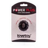 Lovetoy erekcijski obroček power plus #1 Cene
