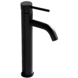 REA Bath Lungo Black Visoka armatura za umivalnik | Shoptok.si