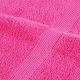 Premium ručnici za goste SOLUND 4 kom. ružičasti 30x50 cm 600 g/m² | shoptok.hr