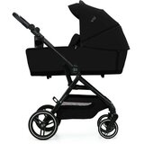Kinderkraft kolica yoxi 2u1 pure black Cene