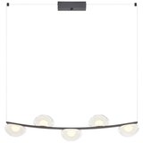  Redo 01-3244 - prigušiva LED luster na sajli SINCLAIR LED/35W/230V CRI 93 IP21 | Eponuda.com