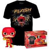Funko Set figure POP & Tee DC Comics The Flash size M | shoptok.hr