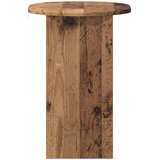  Bocni stol Staro drvo 50 x 39 5 x 55 cm Konstrukcijsko drvo | shoptok.hr
