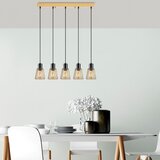 Opviq Kemtel - 11860 Shiny Gold Chandelier Cene