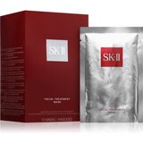 SK-II Facial Treatment učvršćujuća maska za lice 10 kom | shoptok.hr