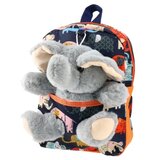 Sazio Neo lush 10 ranac predškolski elephant ( 100715 ) Cene