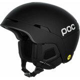 Poc Obex MIPS Uranium Black Matt M/L (55-58 cm) Smučarska čelada | Shoptok.si
