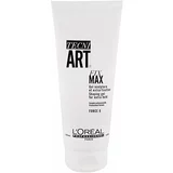L´Oréal Paris tecni.art fix max gel za lase za izjemno močnim fiksiranjem 200 ml