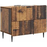  Noćni ormar Staro drvo 62 x 34,5 x 49,5 cm Konstruirano drvo | Eponuda.com