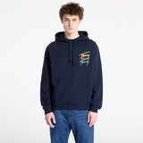 Tommy Hilfiger Sweater majica mornarsko plava / svijetložuta / menta / pastelno crvena Cijene