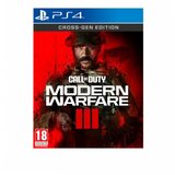 Activision Blizzard PS4 Call of Duty: Modern Warfare III cene