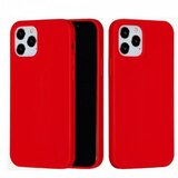 Nillkin Liquid silikonski ovitek za Samsung Galaxy A03s A037 - rdeč | Shoptok.si