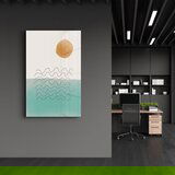 Wallity slika CAM-1086, 35 x 55 cm | ePonuda.com