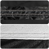  Lovni šator s krovom Bijeli Blackout 143 x 143 x 165 cm | Eponuda.com
