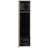 vtwonen Kremno bela modularna garderobna omara iz masivnega bora 400x200 cm Daily – | Shoptok.si
