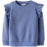 name it pulover DR 13251468 NMFTILDE D modra 110 Cene