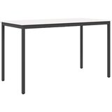  Stol za bar Bijelo 180 x 90 x 105 cm Čvrsto borovo drvo | Shoptok.si