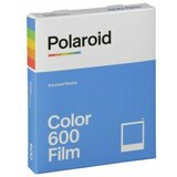 Polaroid Color Film za 600 Beli ram (6002) cene