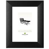 BUBOLA E NAIBO Aluminijski okvir Alu-Design II (Format slike: 30 x 40 cm, Crne boje) Cijene