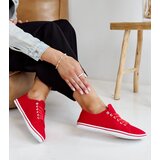 Gemre Red Classic Sneakers Ramira Cijene