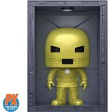 Disney Marvel Iron Man Hall of Armor Iron Man Model 1 Deluxe Pop! Vinyl Figure - Previews Exclusive, (20499547) Cene