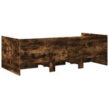  Dnevni krevet s ladicama bez madraca boja hrasta 90x200 cm | shoptok.hr