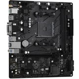 AsRock AMD B550M-HDV AM4