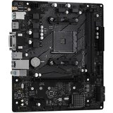AsRock MB AM4 B550M-A microATX VGA DVI HDMI 2xDDR 1xM.2 (90-MXBDJ0-A0UAYZ) | Shoptok.si