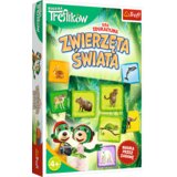  Igra - Životinje svijeta - Trefl 02337 | shoptok.hr