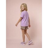 Sinsay Viskozne kratke hlače s leopardskim uzorkom | shoptok.hr