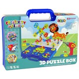  3D Jigsaw Puzzle Set DIY Screwdriver Briefcase | shoptok.hr